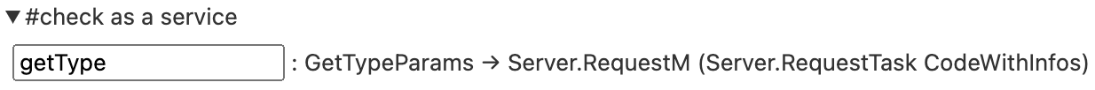  as a service
